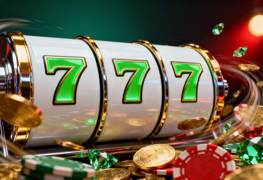 Wolfy casino